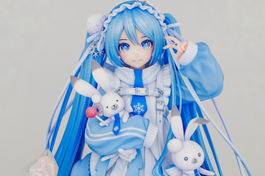 wf展图 雪初音