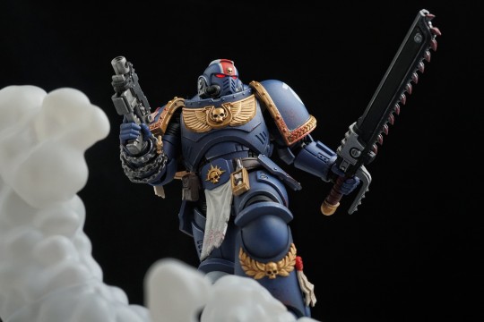 【2025 PAH模型摄影联赛】“唯有死亡，才是责任的终点”