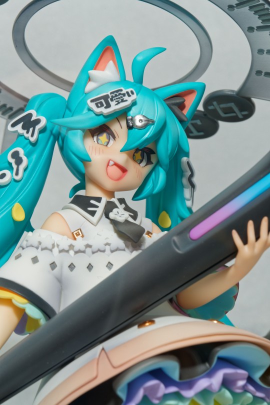 WF2026[冬] 展品 スピリテイル 初音未来×斋藤直葵