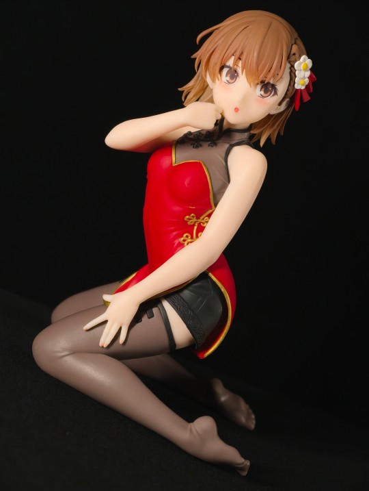 Taito 某科学的超电磁炮 御坂美琴 旗袍