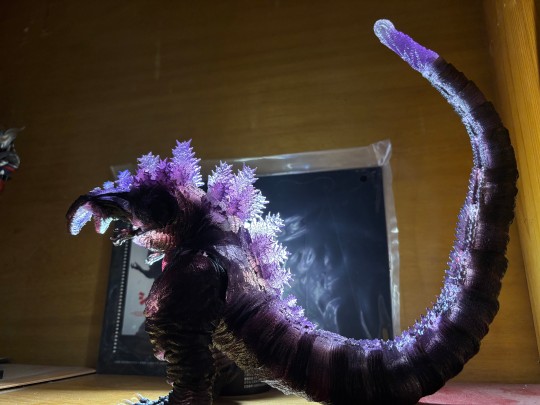 shm真哥斯拉觉醒再版，爽爽爽！