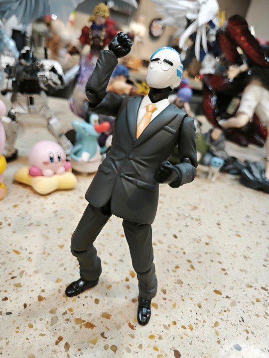 开盒 shf 非公认战队 上班族 反派怪人杂兵