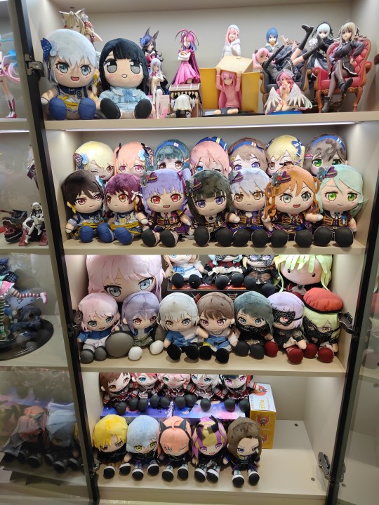 买棉花娃娃就是为了这一刻啊