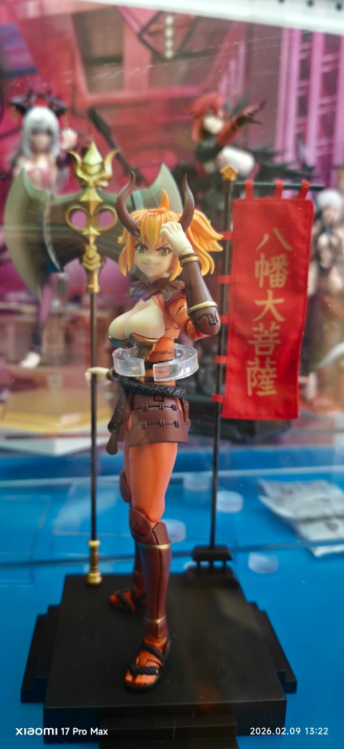 就冲着大雷买的