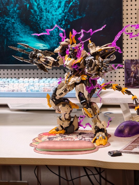 上帝之鞭，你也是狼Σ( ° △ °|||)︴