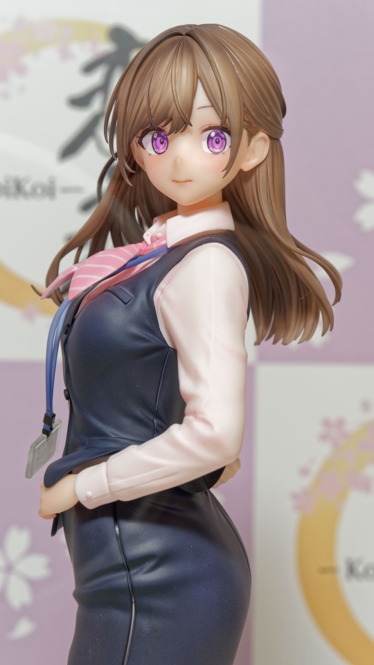 WF2026[冬] 展品 恋恋koikoi 接待