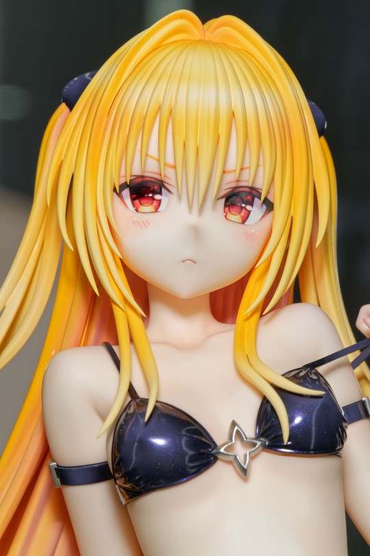 WF2026[冬] 展品 UC 金色暗影