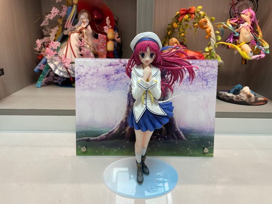 寿屋 初音岛 白河小鸟