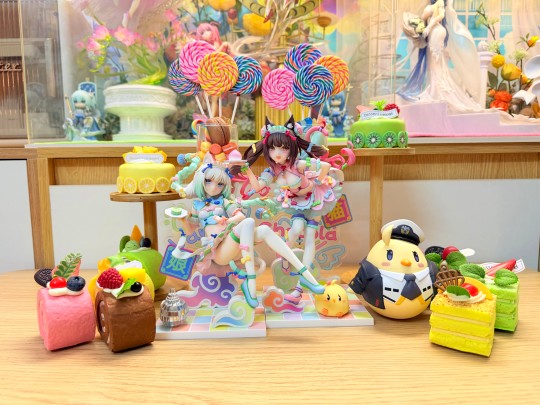 猫娘乐园让让身心舒畅的多巴胺