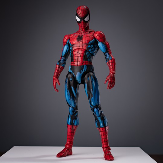 马飞108漫画涂装蜘蛛侠