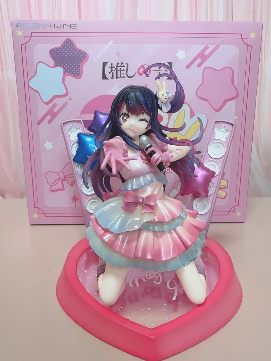 p1s星野爱（转自推特）