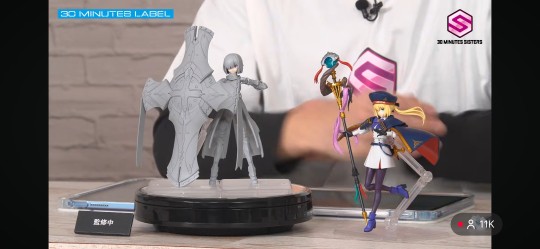 30MS新品直播压轴 聖玛修