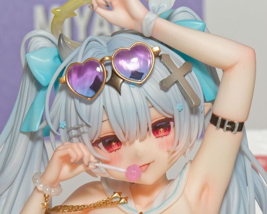 WF2026[冬] 展品 PURE 銀髪ちゃん