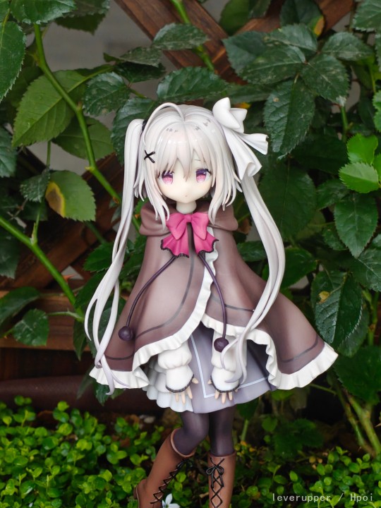 重涂了一下音理的头发~