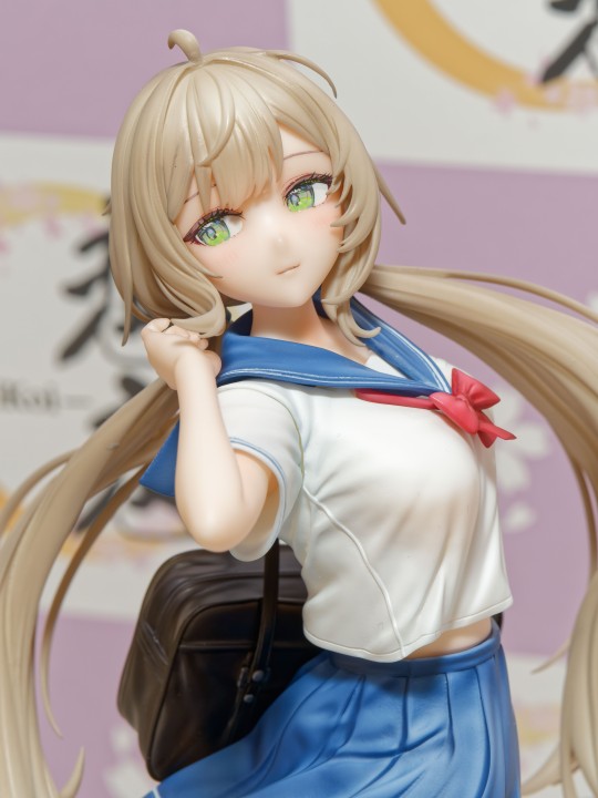 WF2026[冬] 展品 恋恋koikoi 桃子
