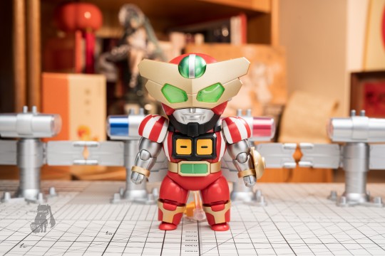 【开箱】QOSMOS 铁甲小宝系列 红蜻蜓＆飞翔蜻蜓