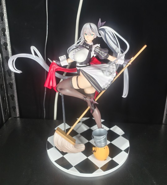 Phat ! 碧蓝航线 图林根 月下大扫除 到货随拍