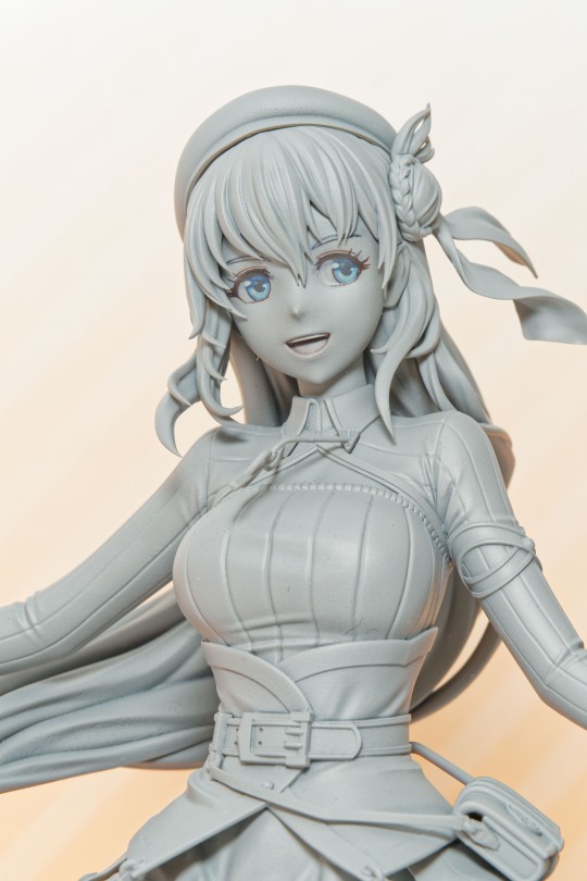 WF2026[冬] 展品 quesQ 亚妮艾丝