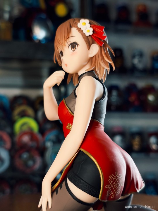 taito 旗袍御坂美琴