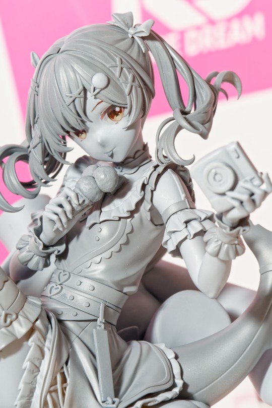 WF2026[冬] 展品 RaiseDream Nanami