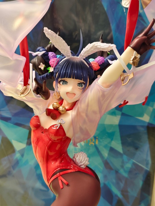 【存档38】葛城 兔女郎