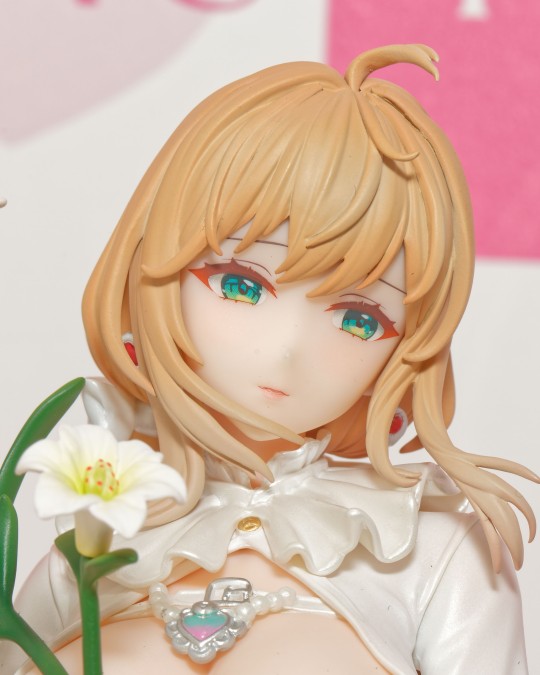 WF2026[冬] 展品 HerLove 桃子酱