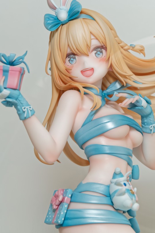 WF2026[冬] 展品 咔哇 少前2追放 索米