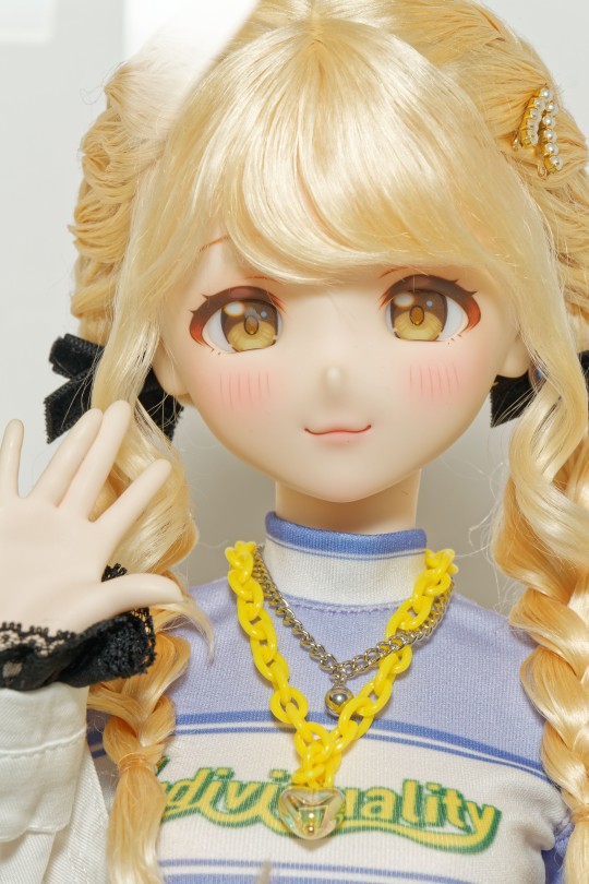 WF2026[冬] 展品 DOLLYMATE 藤田言音