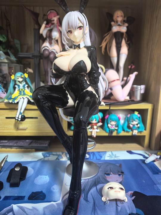 莉莉西亚 特别版手办