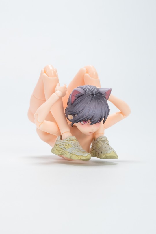 哈基米新素体可动一览