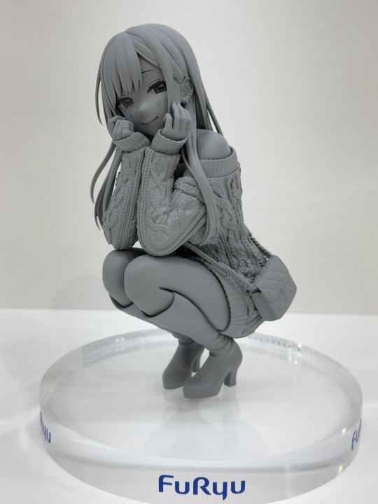 灰模（展圖搬運）