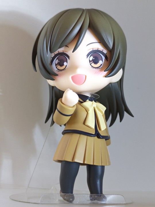 粘土人#2784 元气少女缘结神◎ 桃园奈奈生