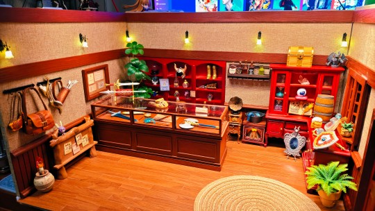 异世界魔法商店🔮🦎🦂