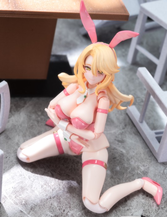 溯行 兔子快速反应小队 爱莲娜 异色版