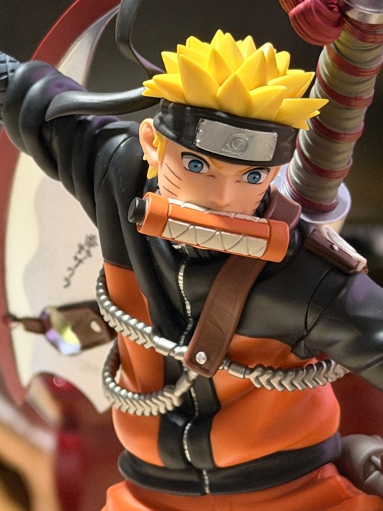 NARUTO
