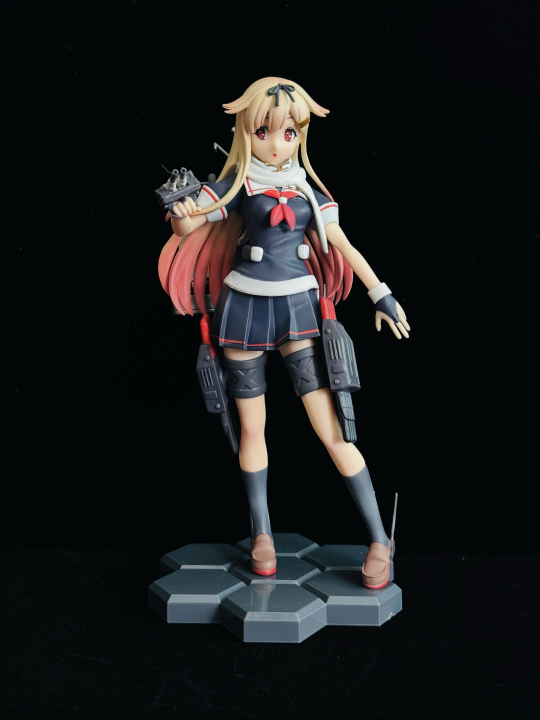 【老物】夕立改二