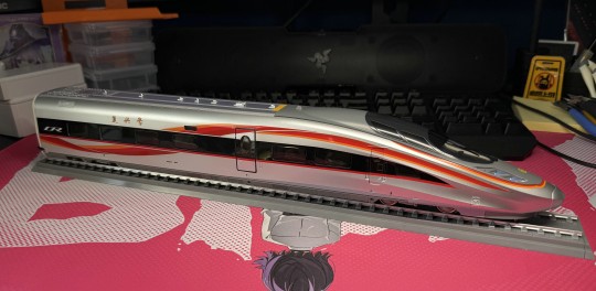 魔力工厂 复兴号 简单组