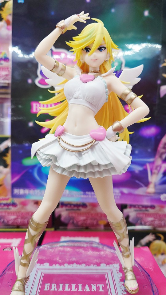 フィギュア パンティ