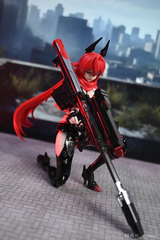 GSAS机娘 Hyper Body 胜利女神妮姬 小红帽