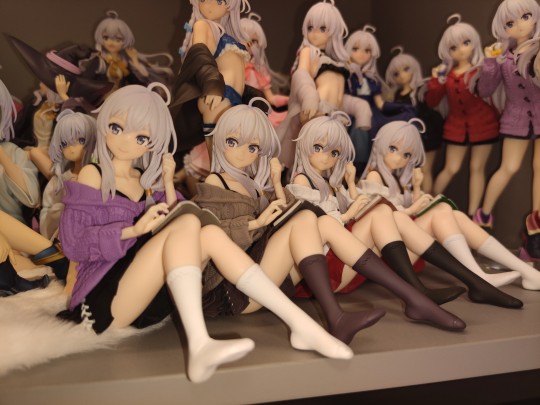 今日小入：伊蕾娜 便装 新装版（伊蕾娜74）