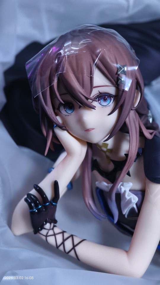 阿米娅 寰宇独奏