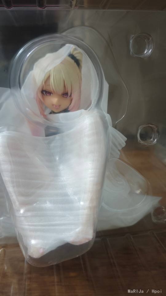 毕竟一次性的，还是让它坏掉叭～