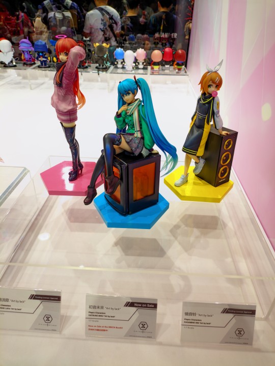 WF2024上海 PRISMA WING系列实物图