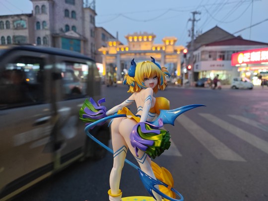 爆弹女孩 派茵 魅魔啦啦队服装到货水