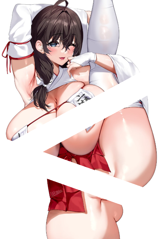 NOC新企划公布 破魔巫女（三母女）