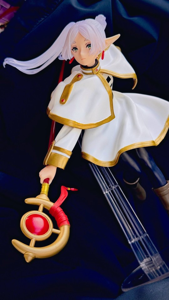 【大货】眼镜厂 MAXIMATIC 芙莉莲和辛美尔 返图搬运