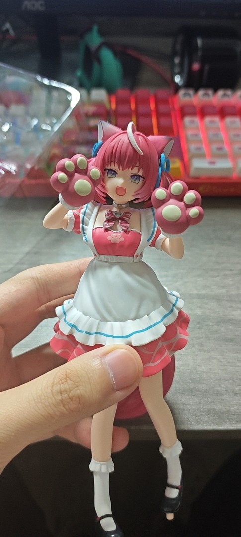 世嘉—赤見かるび