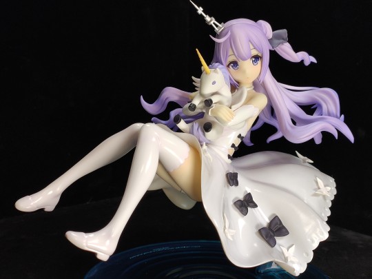 今日小入：PLUM 碧蓝航线 动画版 独角兽