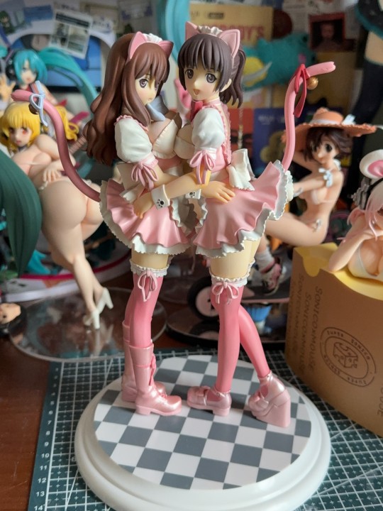 宫川武 x tony 猫耳女仆