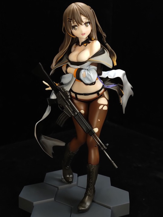 今日小入：青岛社 少女前线 K2